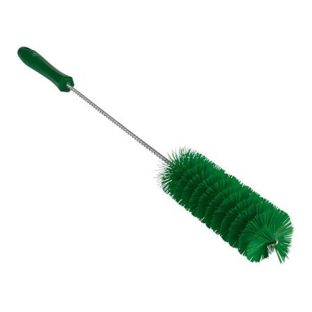 Remco Vikan 2.0in Tube Brush- Medium, Green 53792